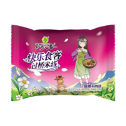 稻花香 过桥米线 酸辣牛肉味 非油炸方便面泡面2袋装