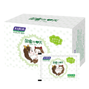 妇炎洁 本草卫生湿巾 28片/盒 1盒