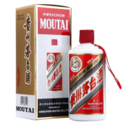 【歌德老酒行】 贵州茅台酒 飞天茅台 酱香型白酒 53度 茅台飞天 2019年500ml*6瓶整箱
