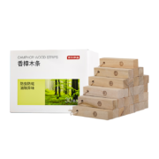PLUS会员: 京东京造 樟木条 30条装