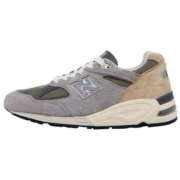 【Teddy Made】New Balance NB官方990v2复古美产休闲鞋M990TA2