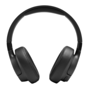 JBL JBL TUNE 710BT 无线蓝牙耳机/耳麦 头戴式 音乐耳机 网课在线教育学习耳机 黑色