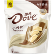 德芙（Dove）84g白巧克力