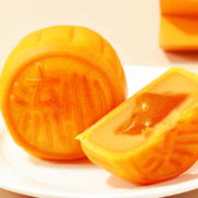 超级补贴：味滋源 广式月饼混合装 12枚 300g