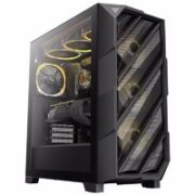 MSI 微星 台式电脑主机（i5-13400F、16GB、500GB、RTX 4060Ti）