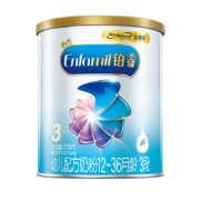 京东百亿补贴：MeadJohnson Nutrition 美赞臣 铂睿京智系列 幼儿奶粉 国行版 3段 370g