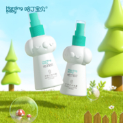 聚划算百亿补贴：哈丁宝贝 婴儿 儿童艾草喷雾户外花露水 110ml