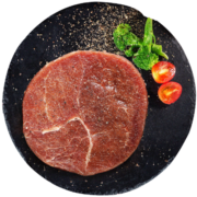 当顿庄园 菲力黑椒牛排 调理腌制儿童份牛扒套餐 牛肉生鲜1800g