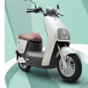 PLUS会员：AIMA 爱玛 破冰A505 超长续航 电动车