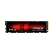 Lexar雷克沙ARES系列NM790 SSD固态硬盘M.2 台式机电脑笔记本硬盘NVMe 战神系列  1TB PCIe 4.0x4（长江存储颗粒）