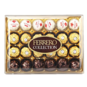 FERRERO ROCHER 费列罗 臻品巧克力 269g