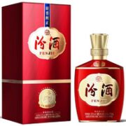 汾酒 1915巴拿马 53%vol 清香型白酒 475ml 单瓶装