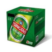 青岛啤酒 经典10度600ml*12瓶