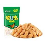 ChaCheer 洽洽 怪U味蚕豆怪味豆30g兰花豆零食批发团购下酒追剧小吃休闲零食 五香味18袋