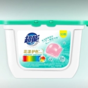 超能 洗衣凝 400g *2件