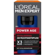 L'OREAL PARIS 巴黎欧莱雅 Men Expert 男士透明质酸面部保湿霜50mL
