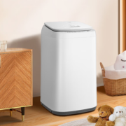 PLUS会员！Hisense 海信 HB30DF645JT 定频波轮迷你洗衣机 3kg 白色