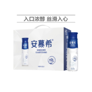 伊利 安慕希 高端畅饮型希腊风味酸奶 原味 230g*10瓶