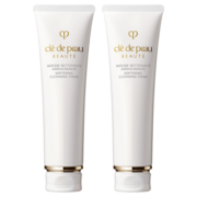 肌肤之钥（Cle de Peau）CPB 洁面膏洗面奶双支装 滋润型 125ml*2 深层清洁 七夕礼物