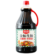 厨邦  金标生抽1.9L*1瓶  1瓶