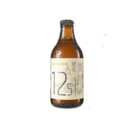 DEEMANN 德曼 12.5°P精酿黄啤 296ml*6瓶