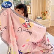 Disney 迪士尼  粉色米妮 110*150cm单人空调被