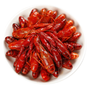 优牧冠 麻辣小龙虾 5.4斤