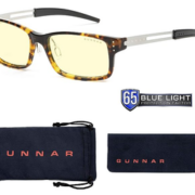 直邮0税！Gunnar 贡纳尔 Havok 防辐射防蓝光护目眼镜‎HAV-02301  203.53元含税直邮