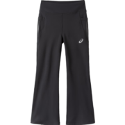asics/亚瑟士2023秋季新品女童针织长裤云感柔软舒适时尚legging 001黑色 160cm
