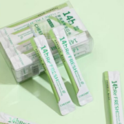 需新品礼金：HEPONKAL 漱口水 春日龙井 20条