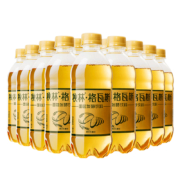 聚划算百亿补贴：秋林·格瓦斯 发酵汽水饮料 350ml*6瓶