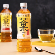 DyDo 达亦多 大麦茶/大吉岭红茶/柚子红茶/白桃茉莉茶 500mL*3瓶