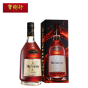 轩尼诗（Hennessy）VSOP 干邑白兰地 洋酒 350ml 宝树行