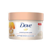 PLUS会员：多芬（Dove）金盏燕麦磨砂膏298g*2件