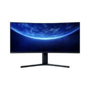 MI 小米 34英寸 曲面VA显示器（3440×1440、144Hz、121%sRGB）