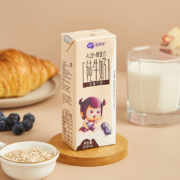 澳洲进口，NEPEAN RIVER DAIRY 尼平河 A2β-酪蛋白全脂纯牛奶 200ml*10盒