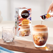Nestlé 雀巢 特调系列 多口味奶茶风味即溶咖啡 5条*3件