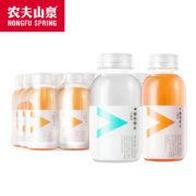 19日10点、限3000件、聚划算百亿补贴：农夫山泉 维他命水 250ml*6