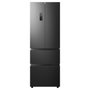 再补券、PLUS会员：Ronshen 容声 BCD-325WD16M 四开门电冰箱家 325升