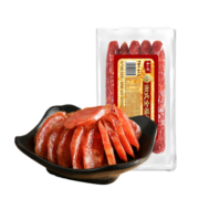唐人神香肠腊肉腊味湖南特产腊味湘味 湘式金福香肠200g*2