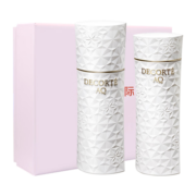 黛珂（DECORTE）AQ舒活水乳滋润型（化妆水200ml+乳液200ml）润泽肌肤 女神节礼盒