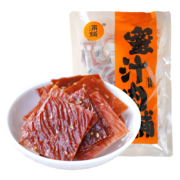天降福利：满铺 手撕肉脯 20小包蜜汁 60g*1袋