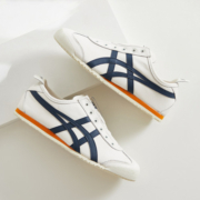 Onitsuka Tiger 鬼塚虎 MEXICO 66 SLIP-ON 男女款运动休闲鞋 1183B815