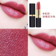 ESTEE LAUDER雅诗兰黛 花漾倾慕口红#420 豆沙色 2.8g
