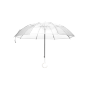 beneunder 蕉下 长柄半自动透明雨伞