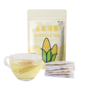 张太和 胚芽玉米须茶 玫瑰花冠茶 独立包装袋泡茶 28味元气茶 玉米须茶（25小包*1.5克）*【2】袋装