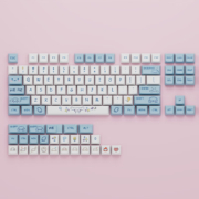 LEOBOG PBT 主题键帽 玉桂狗 129键