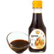 秋田满满 特级有机酱油150ml 减盐型 调味料儿童调料_享婴儿宝宝辅食食谱