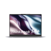 ThinkPad联想ThinkBook 14+ 2023款 13代酷睿i5英特尔Evo平台 14英寸标压轻薄笔记本i5-13500H 16G 512G 2.8K 90Hz