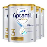 Aptamil 爱他美 白金版 婴儿配方奶粉 3段 900g*3罐